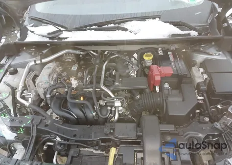 2024 Nissan Sentra Sv Xtronic Cvt из США, поврежденный, VIN 3N1AB8CV0RY242300